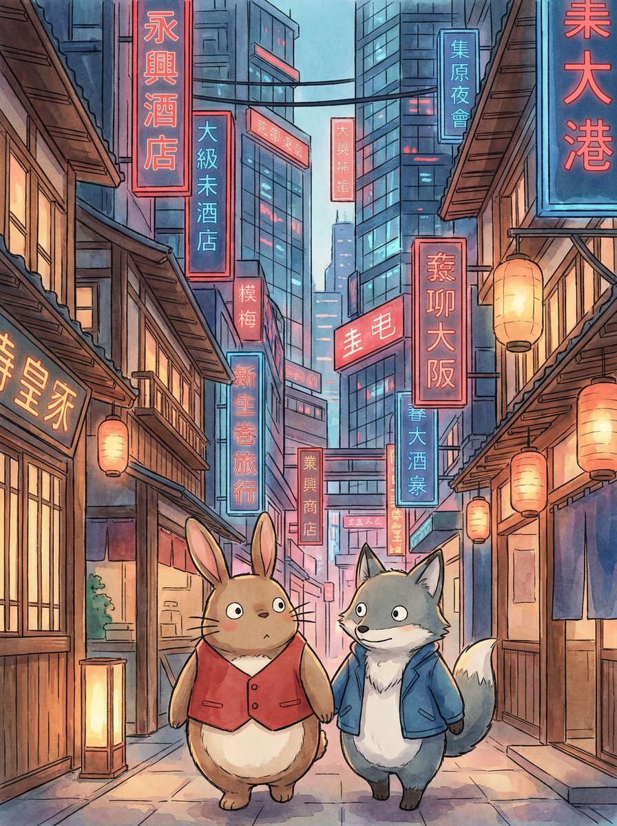 高清3D动漫热门动漫-疯狂动物城
