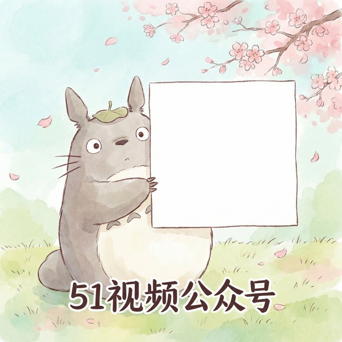 高清3D动漫公众号二维码